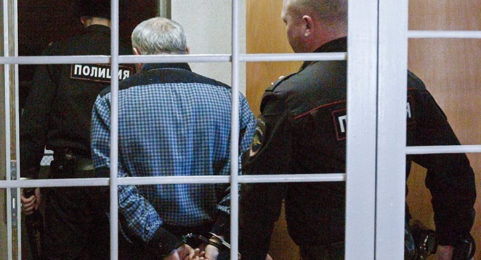 Russian investigators detain 23 in alcohol-containing liquid poisoning case 